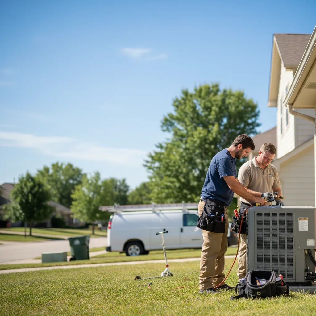 AC Repair in Belle Glade